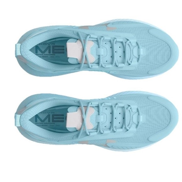 Under Armour Unisex\'s UA HOVR Mega 2 MVMNT Sportstyle Athletic Sneakers SZ 10.5 main image 13
